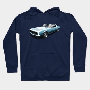 1967 Chevrolet Camaro SS Hoodie